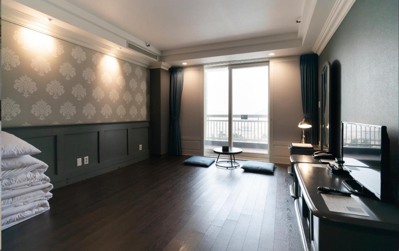 Kensington Hotel Pyeongchang Ngoại thất bức ảnh