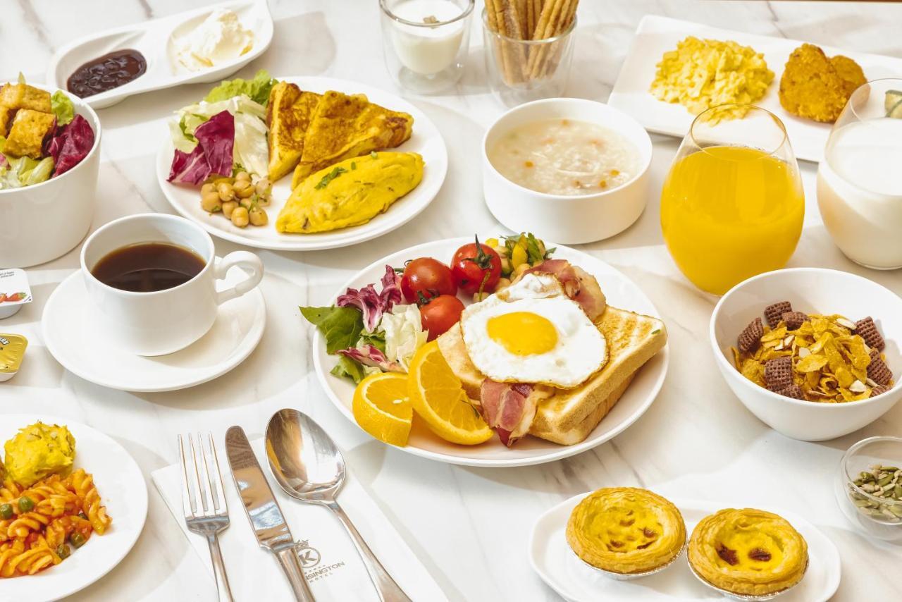 Kensington Hotel Pyeongchang Ngoại thất bức ảnh