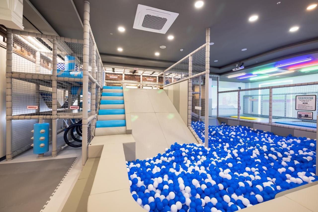 Kensington Hotel Pyeongchang Ngoại thất bức ảnh