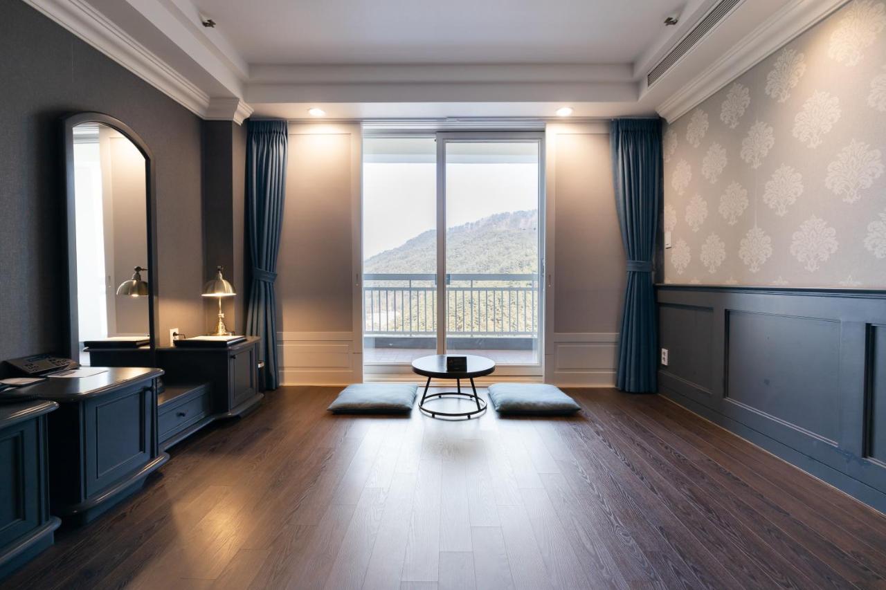 Kensington Hotel Pyeongchang Ngoại thất bức ảnh