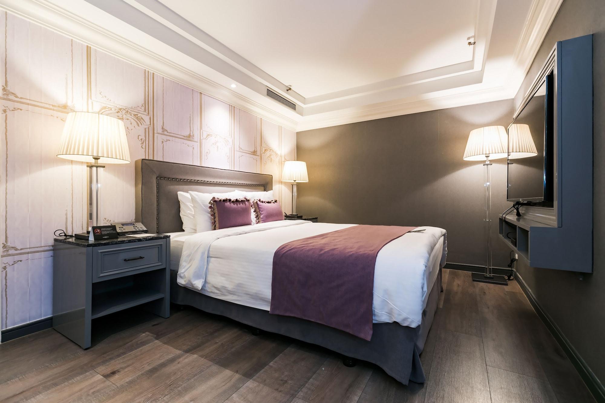 Kensington Hotel Pyeongchang Ngoại thất bức ảnh