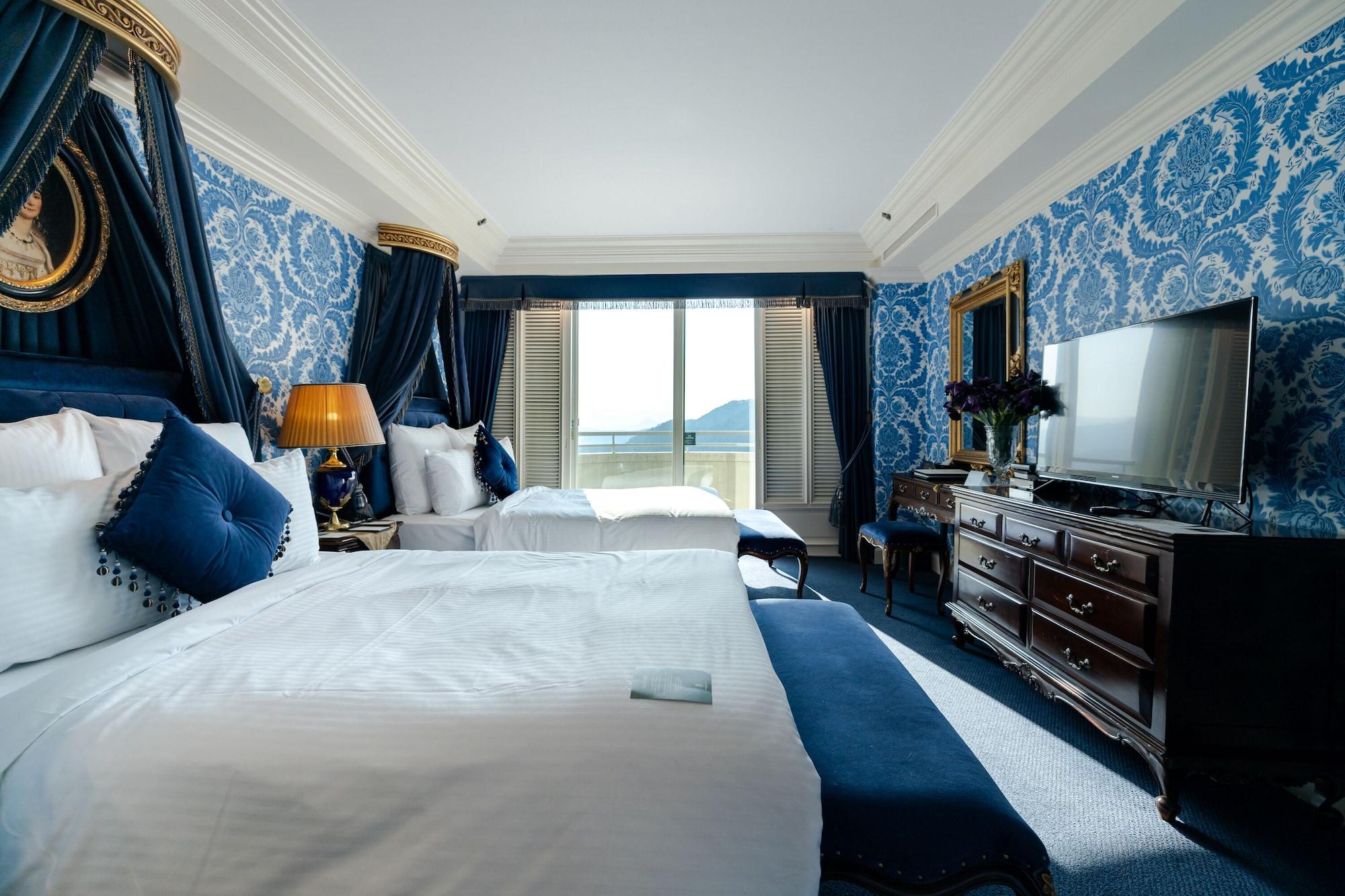 Kensington Hotel Pyeongchang Ngoại thất bức ảnh