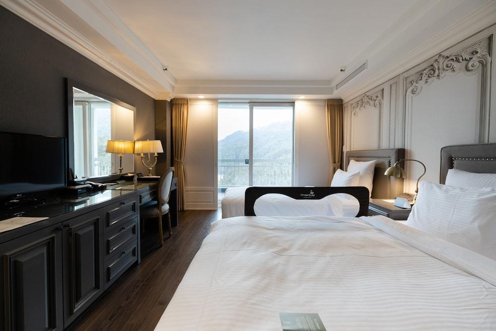 Kensington Hotel Pyeongchang Ngoại thất bức ảnh