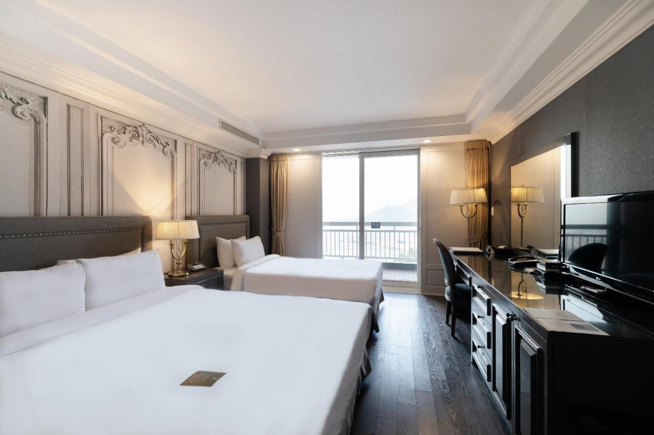 Kensington Hotel Pyeongchang Ngoại thất bức ảnh