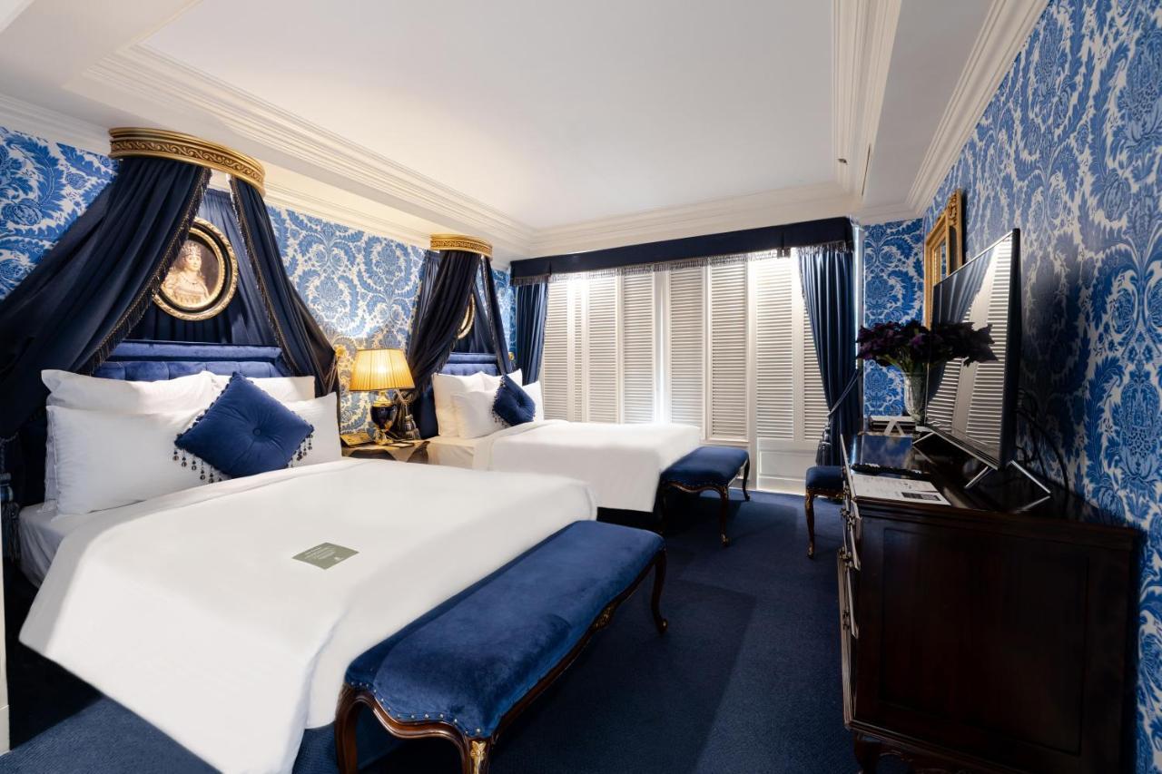 Kensington Hotel Pyeongchang Ngoại thất bức ảnh