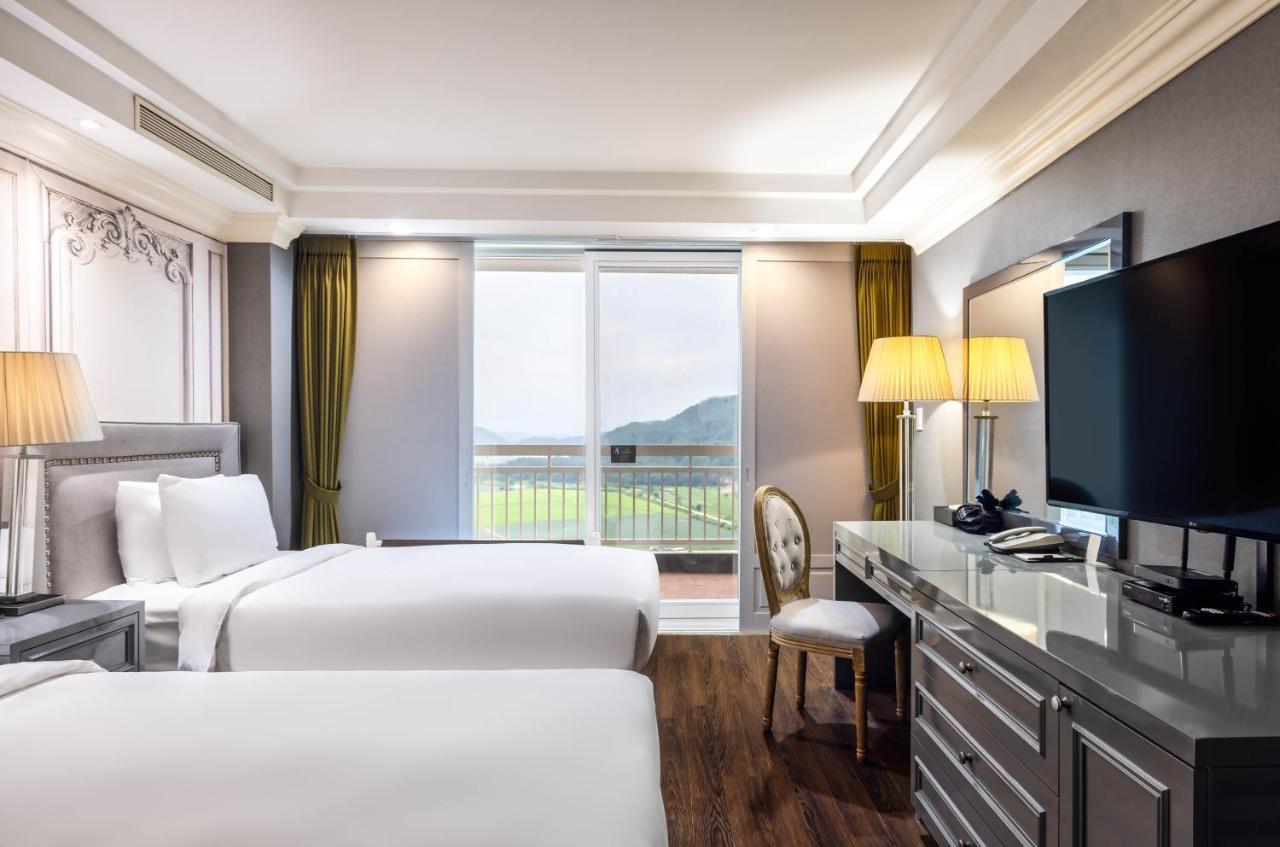 Kensington Hotel Pyeongchang Ngoại thất bức ảnh