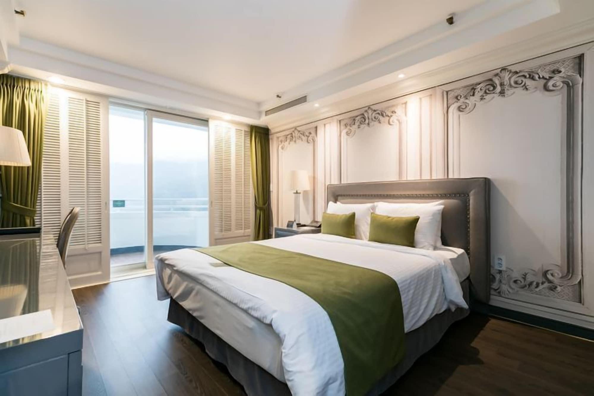 Kensington Hotel Pyeongchang Ngoại thất bức ảnh