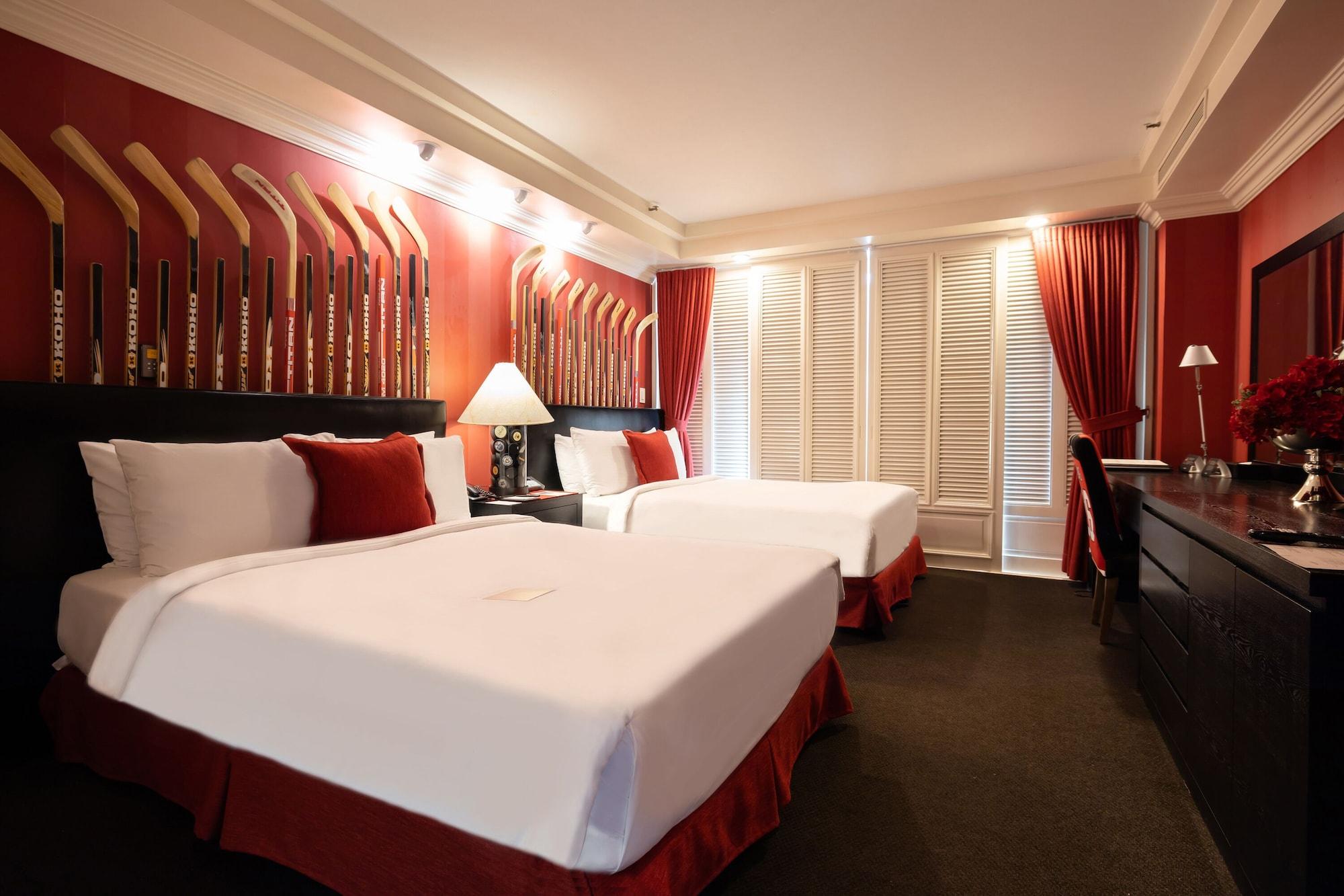 Kensington Hotel Pyeongchang Ngoại thất bức ảnh