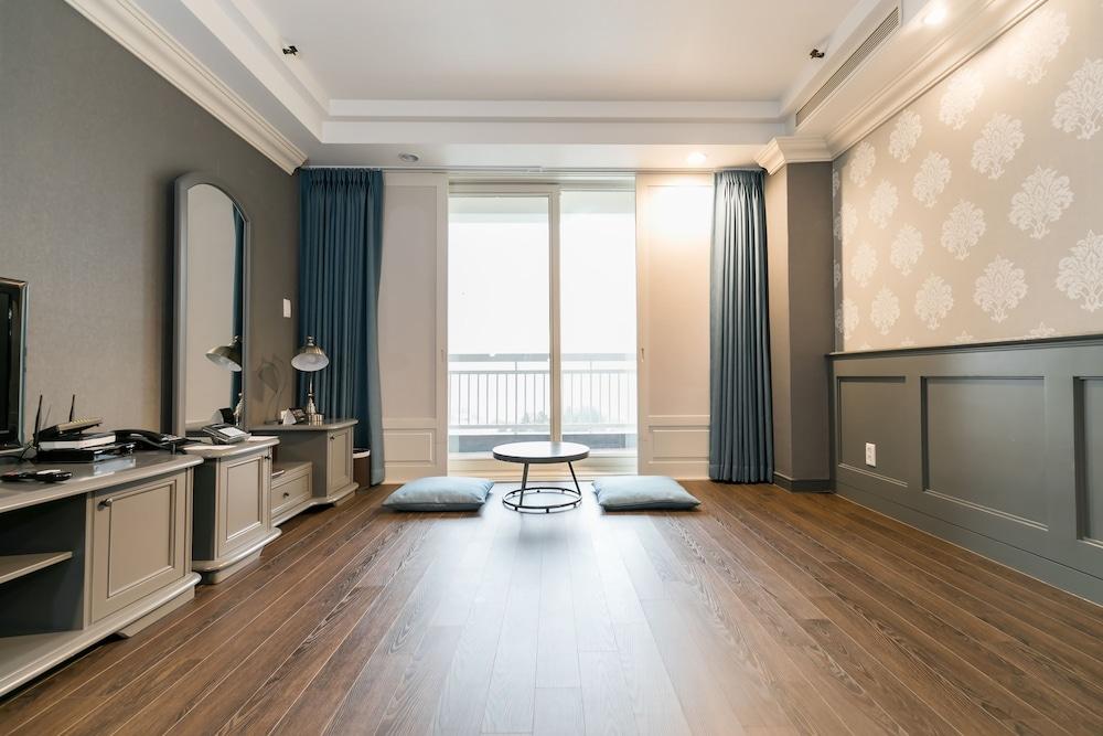 Kensington Hotel Pyeongchang Ngoại thất bức ảnh