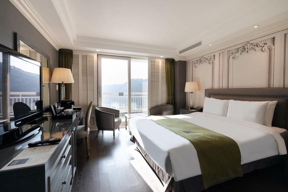 Kensington Hotel Pyeongchang Ngoại thất bức ảnh