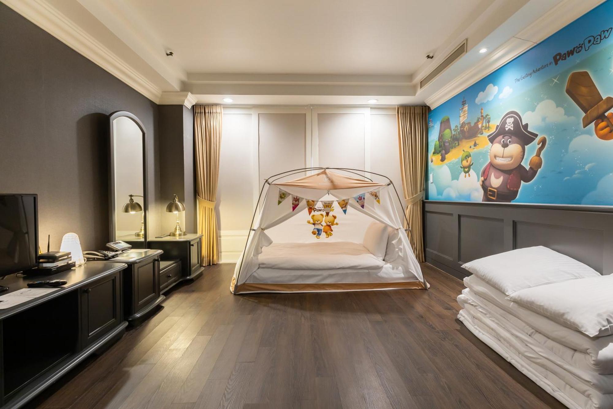 Kensington Hotel Pyeongchang Ngoại thất bức ảnh