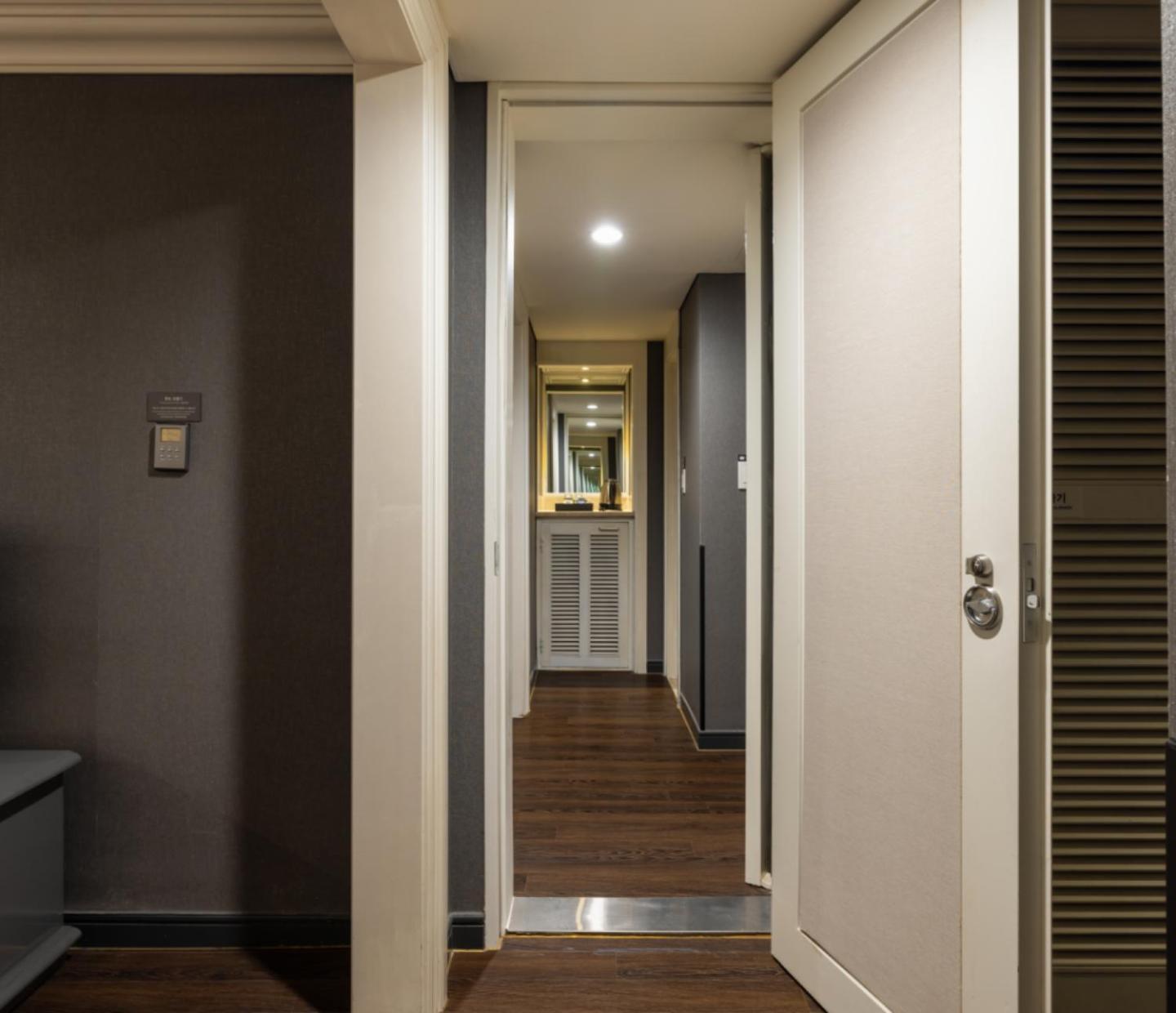 Kensington Hotel Pyeongchang Ngoại thất bức ảnh