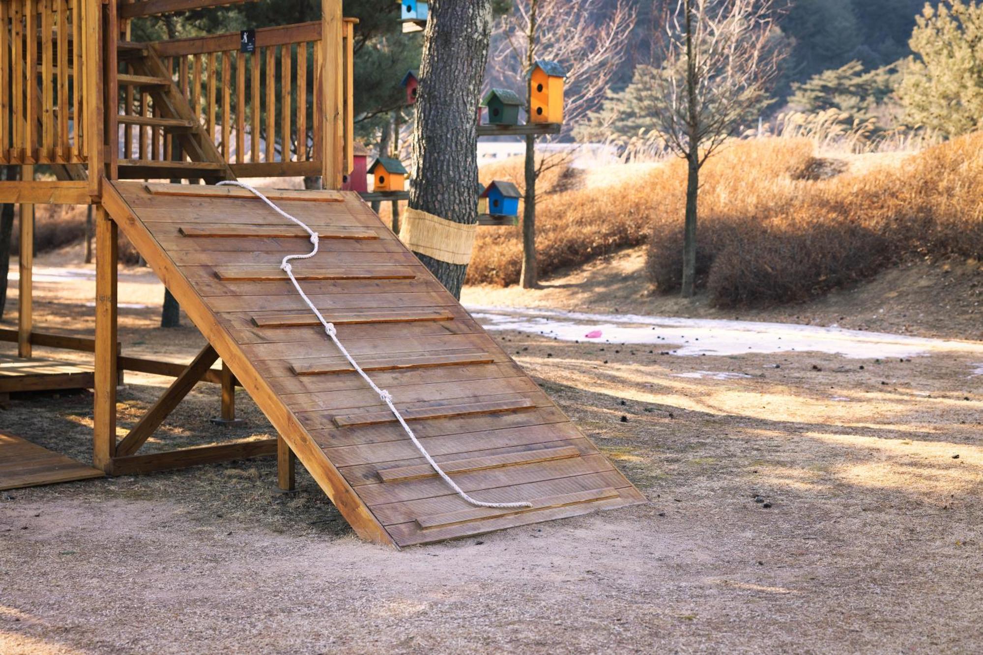 Kensington Hotel Pyeongchang Ngoại thất bức ảnh