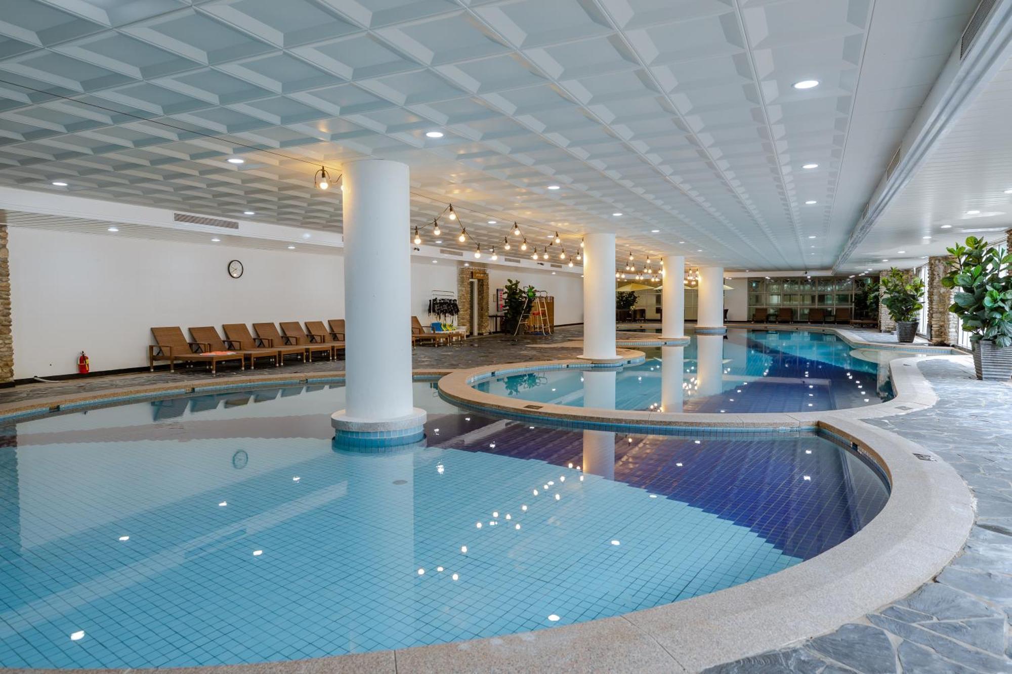 Kensington Hotel Pyeongchang Ngoại thất bức ảnh