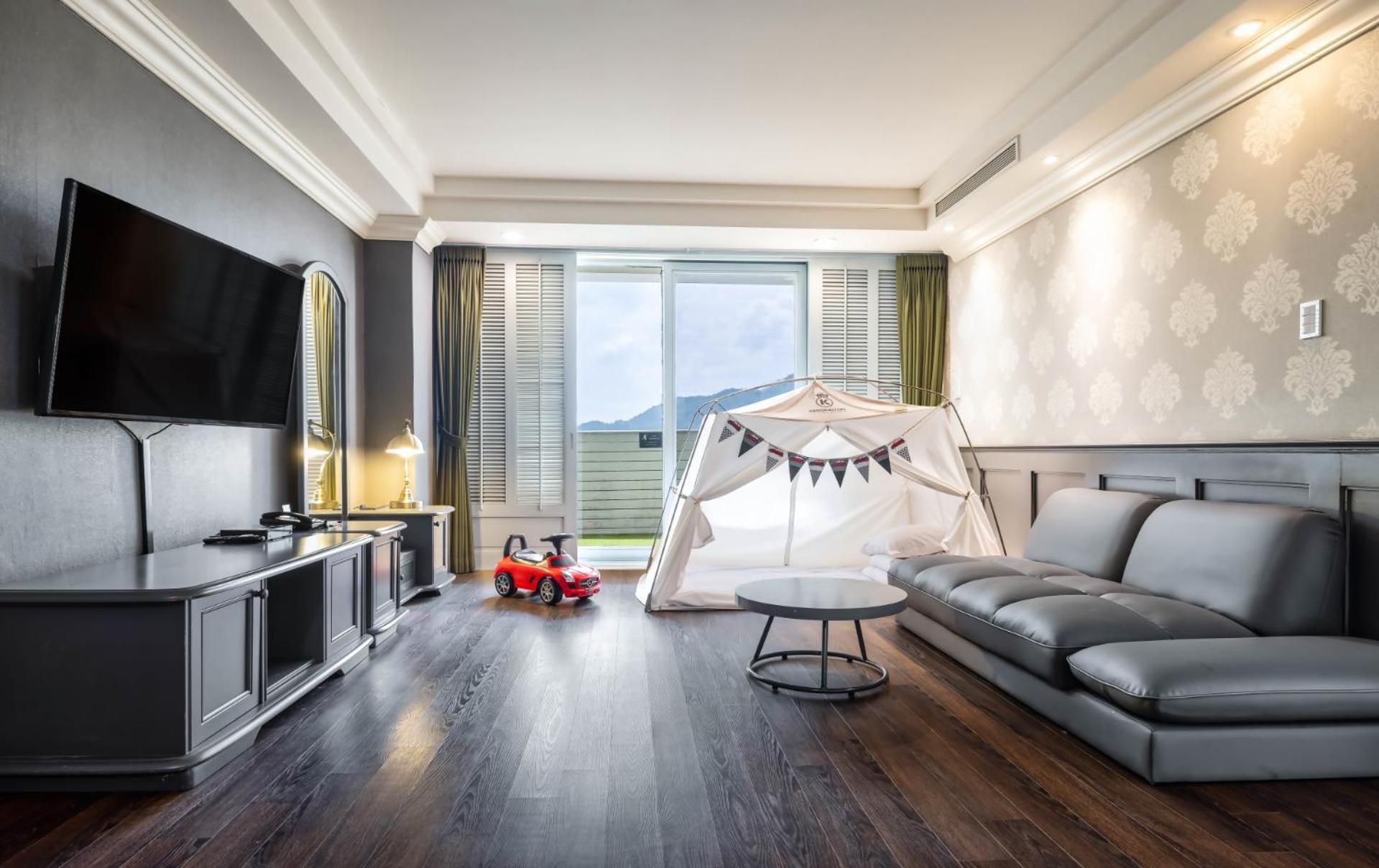 Kensington Hotel Pyeongchang Ngoại thất bức ảnh