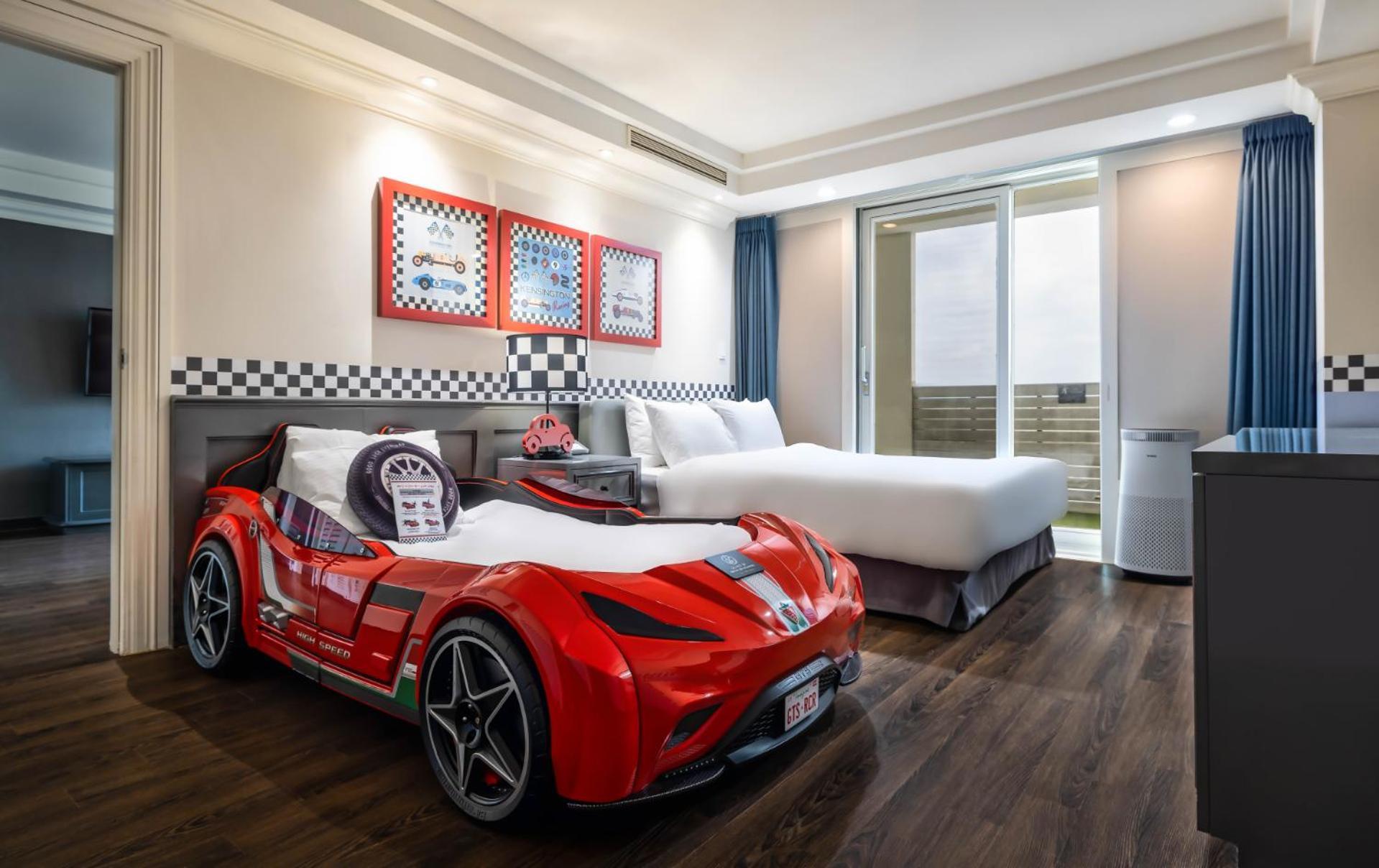 Kensington Hotel Pyeongchang Ngoại thất bức ảnh
