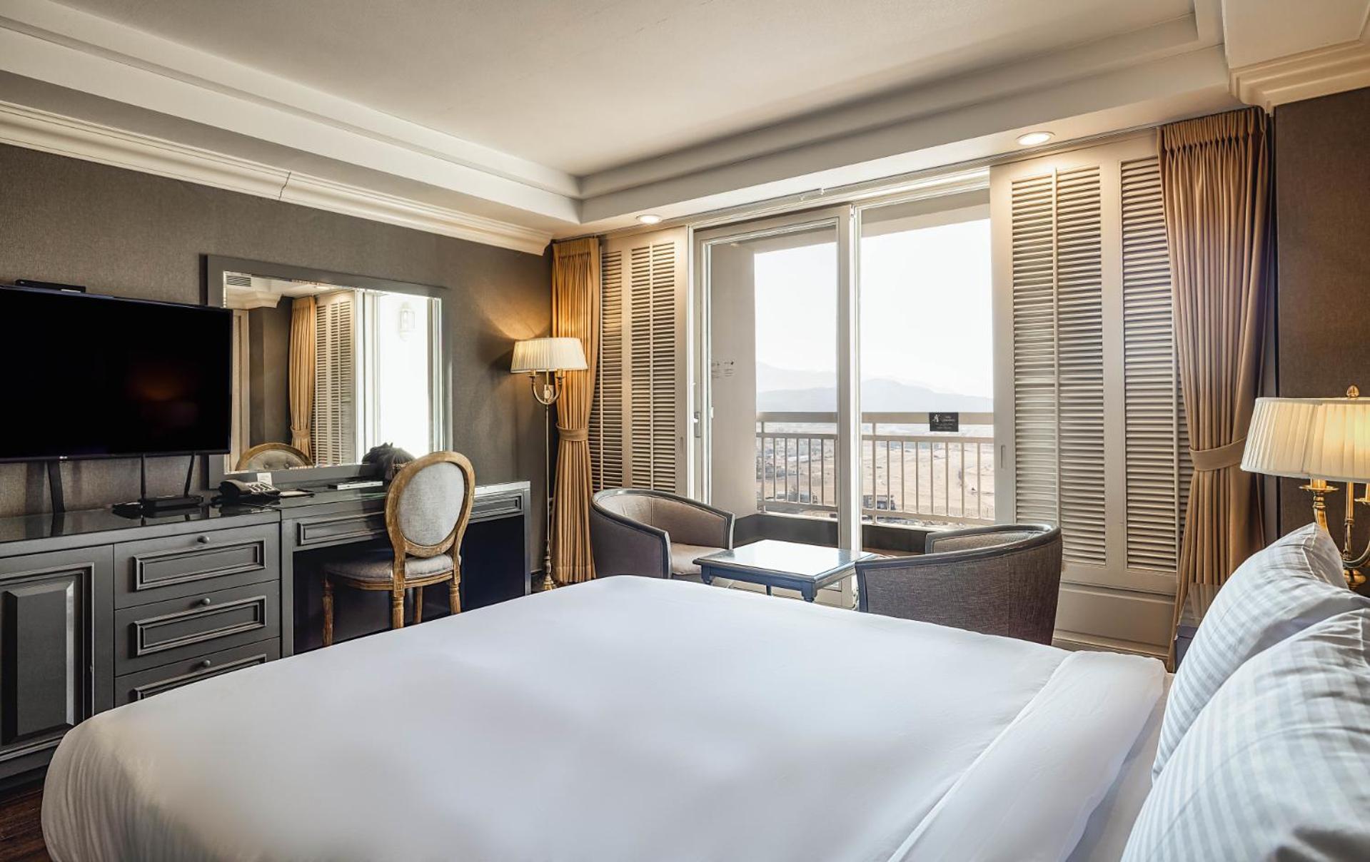 Kensington Hotel Pyeongchang Ngoại thất bức ảnh