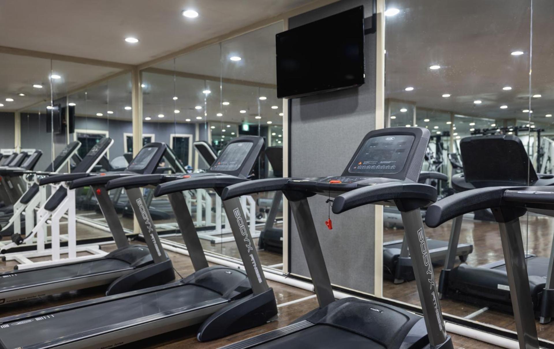 Kensington Hotel Pyeongchang Ngoại thất bức ảnh