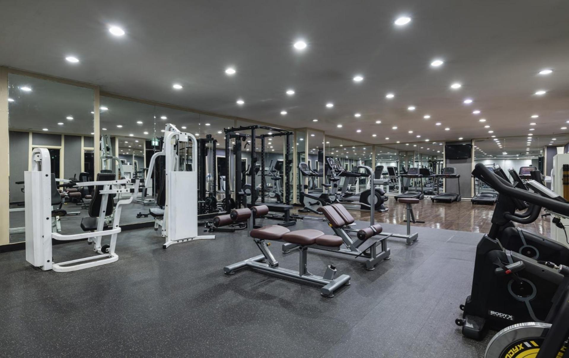 Kensington Hotel Pyeongchang Ngoại thất bức ảnh
