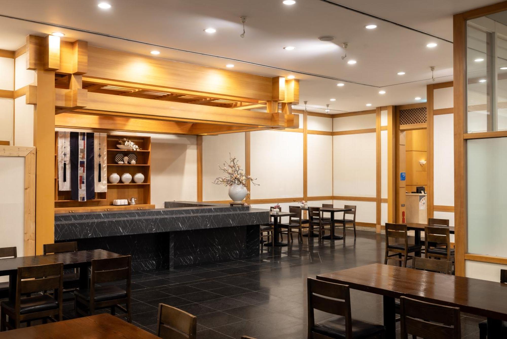 Kensington Hotel Pyeongchang Ngoại thất bức ảnh