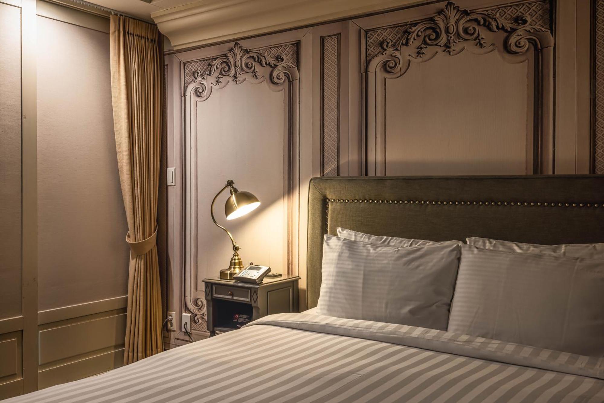 Kensington Hotel Pyeongchang Ngoại thất bức ảnh