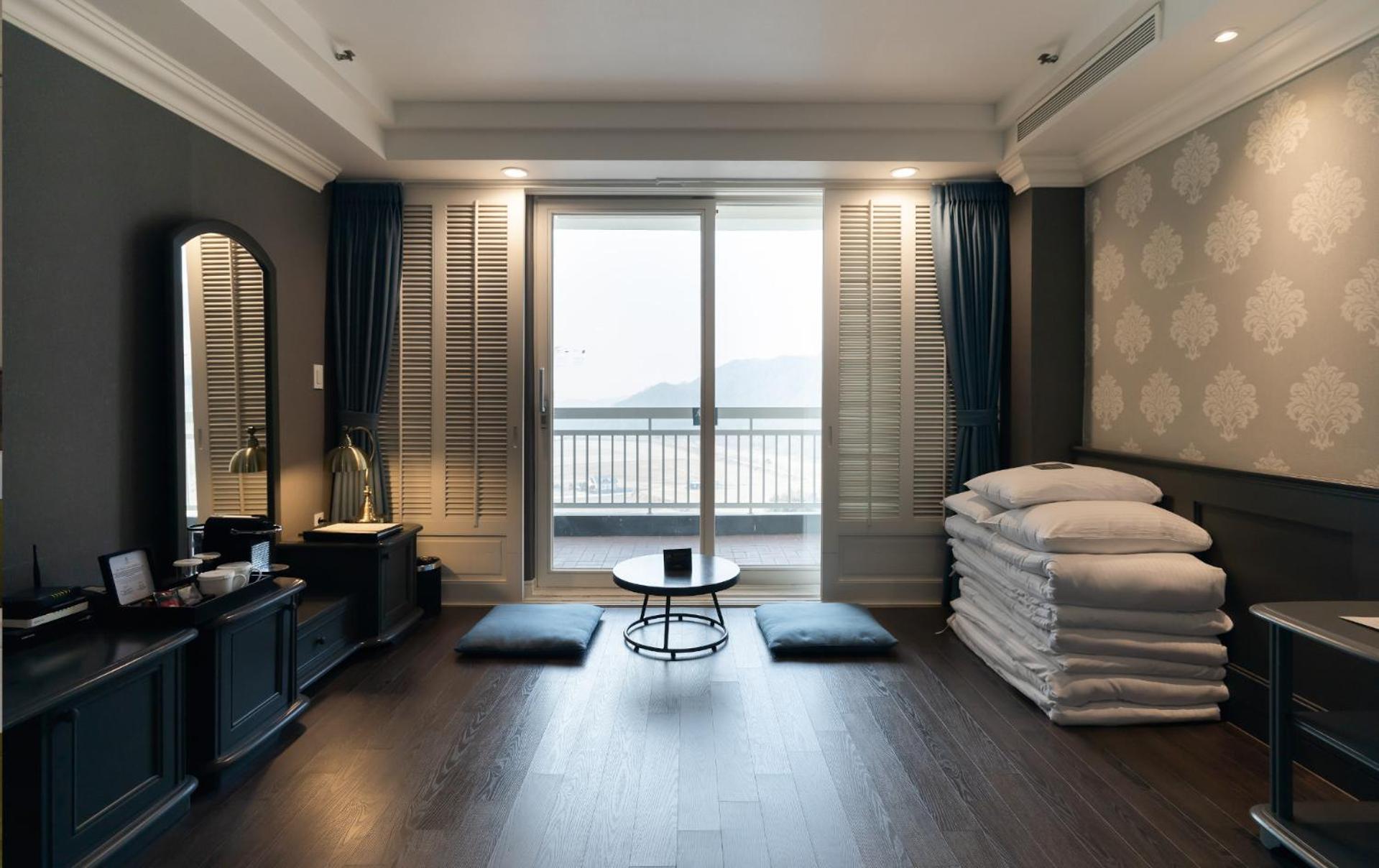 Kensington Hotel Pyeongchang Ngoại thất bức ảnh