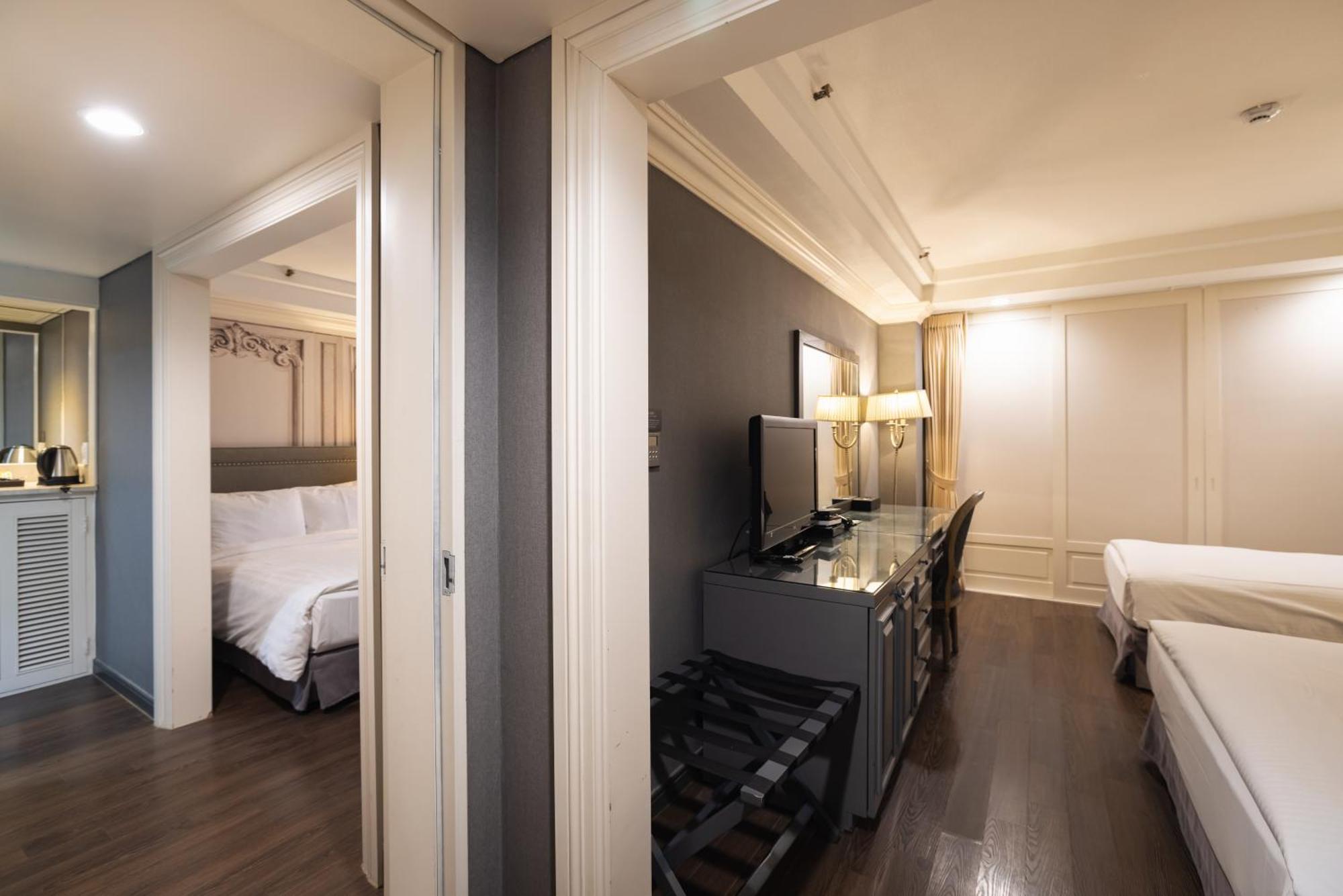 Kensington Hotel Pyeongchang Ngoại thất bức ảnh