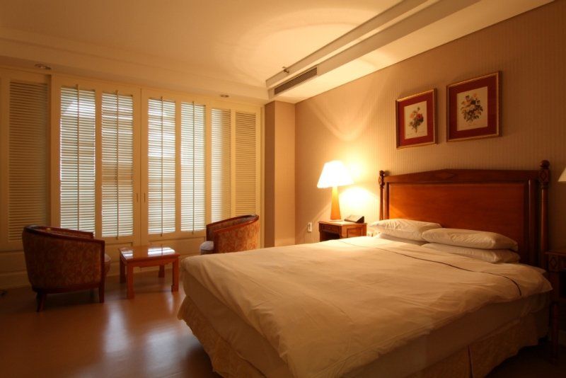 Kensington Hotel Pyeongchang Ngoại thất bức ảnh