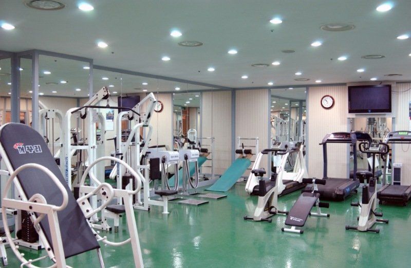 Kensington Hotel Pyeongchang Ngoại thất bức ảnh