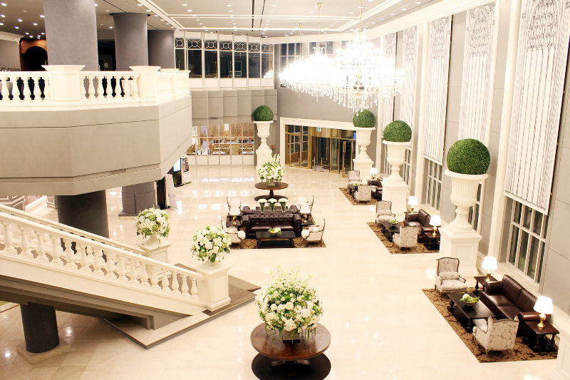 Kensington Hotel Pyeongchang Ngoại thất bức ảnh