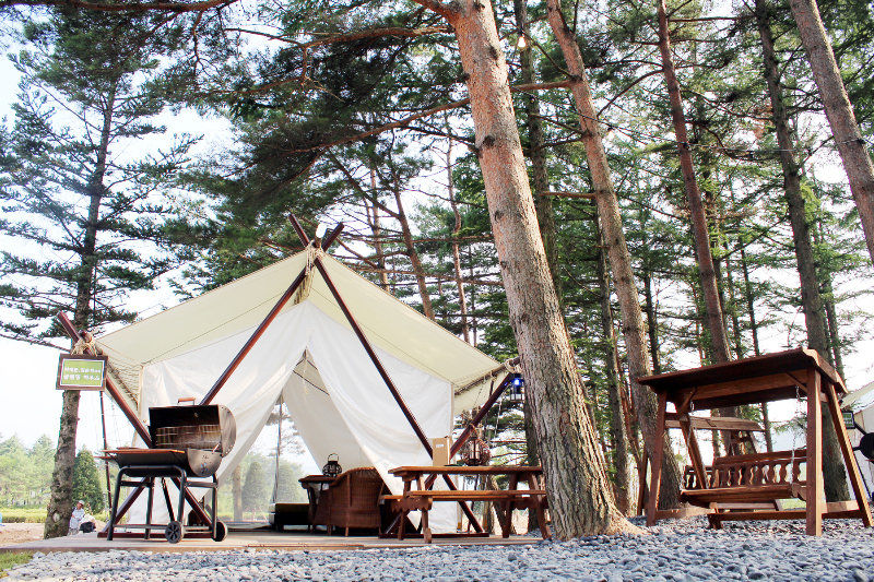 Kensington Hotel Pyeongchang Ngoại thất bức ảnh