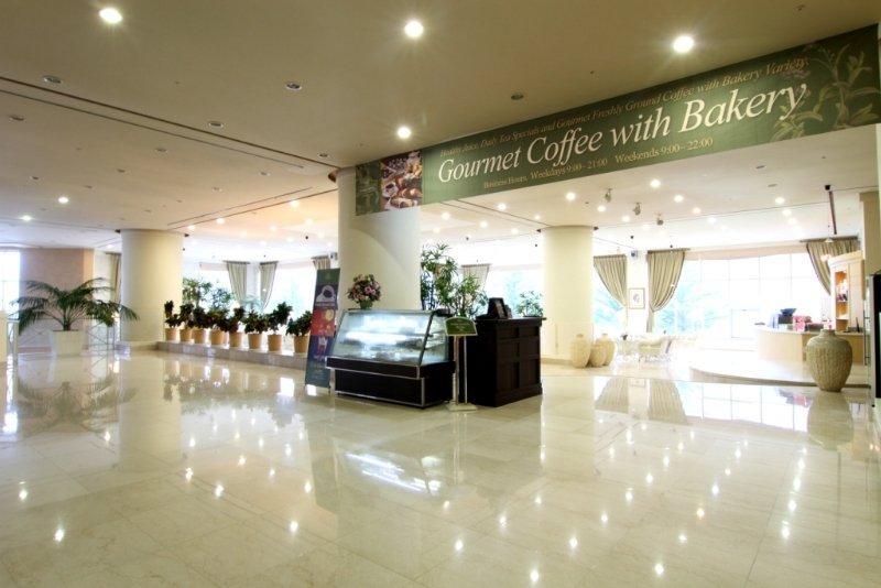 Kensington Hotel Pyeongchang Ngoại thất bức ảnh
