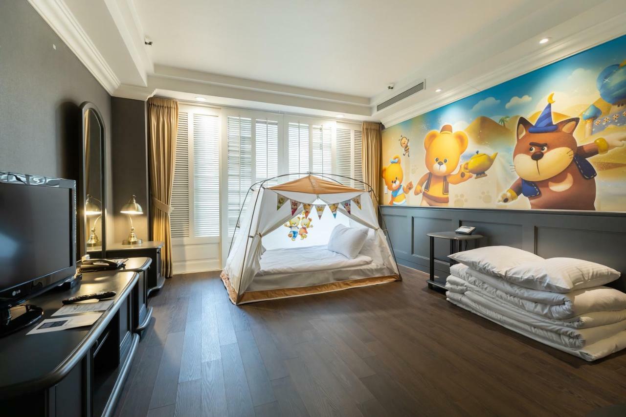 Kensington Hotel Pyeongchang Ngoại thất bức ảnh