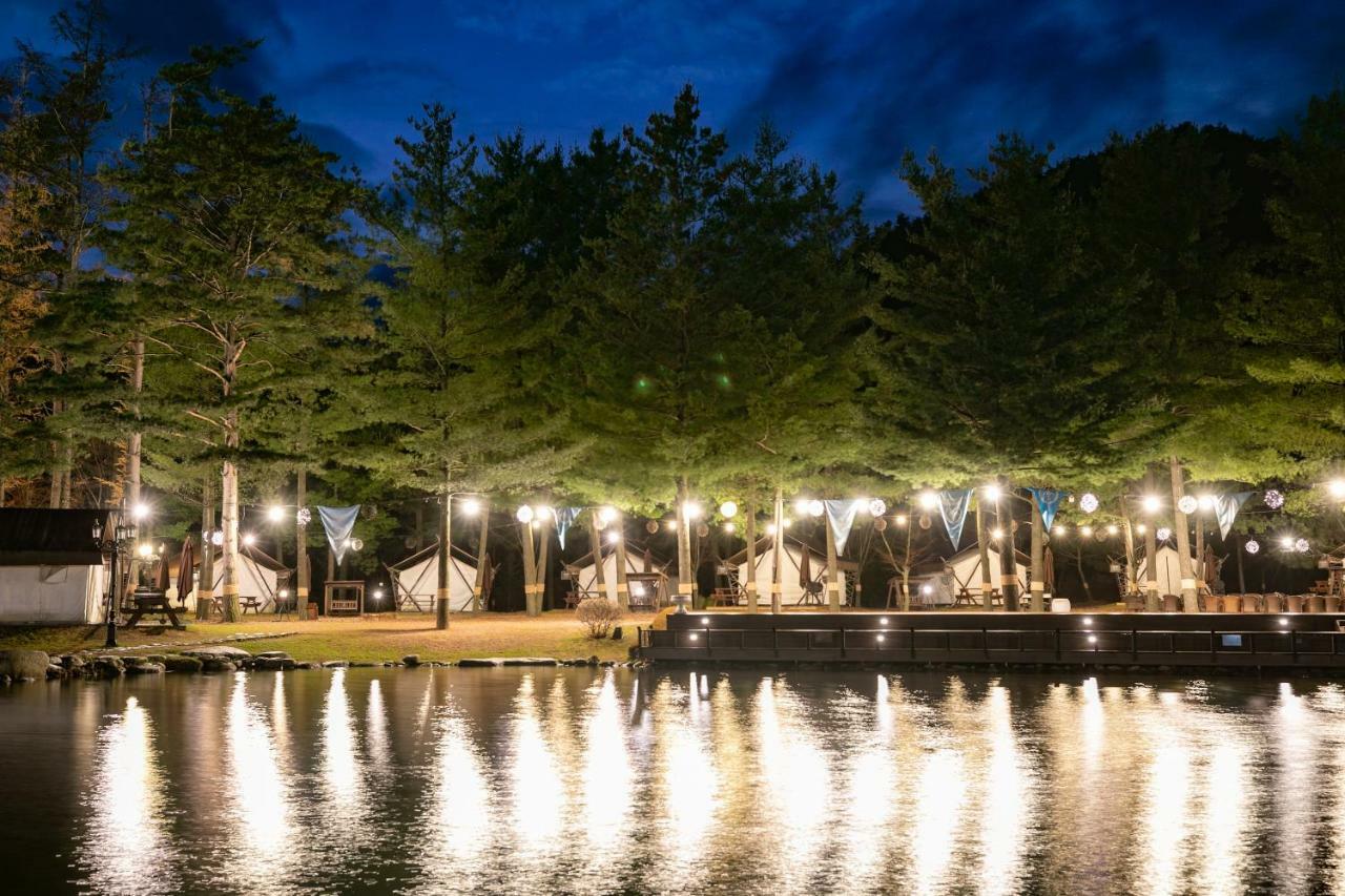 Kensington Hotel Pyeongchang Ngoại thất bức ảnh